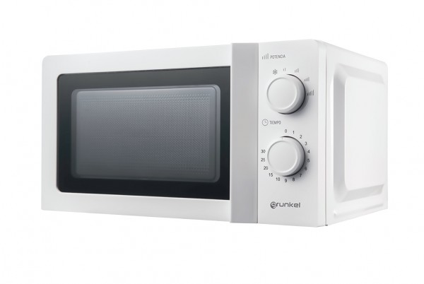 GRUNKEL MW-20IG Microondas de de 20L de capacidad