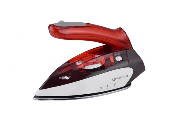 GRUNKEL PLV-900 Plancha de viaje para la ropa