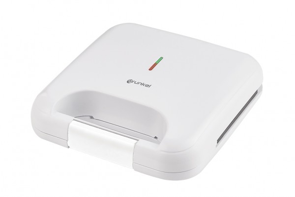 GRUNKEL SAN-13SC Sandwichera sin corte. Capacidad para 2 sandwiches