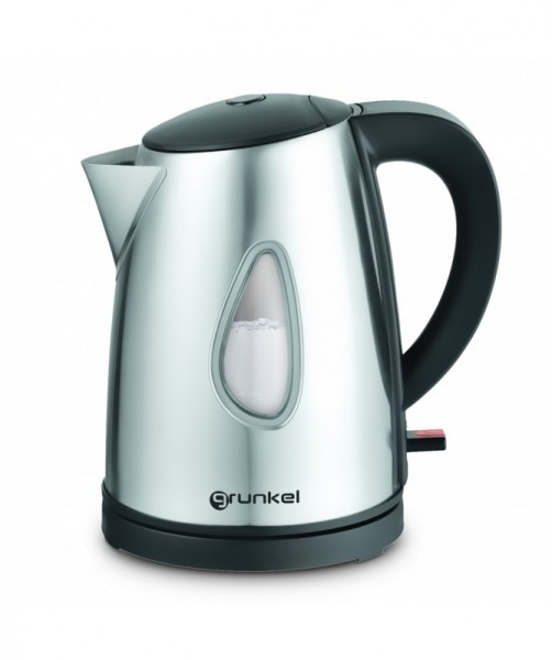 Hervidor De Agua En Acero Inoxidable GRUNKEL HV-10FX