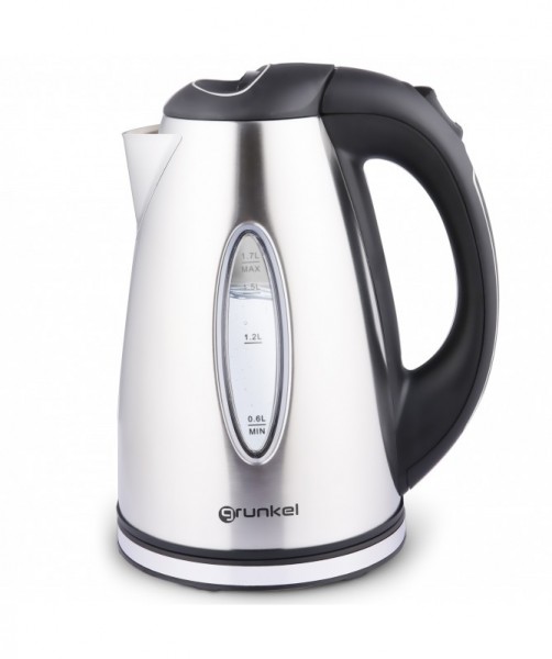 Hervidor De Agua En Acero Inoxidable GRUNKEL HV-16GX