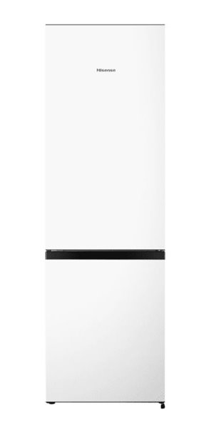   Frigorífico Combi Hisense RB343D4CWF  180 x 55.4x55.8cm A+