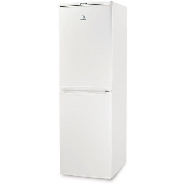 Frigorífico Combi Indesit CAA551  174x54.5cm Clase A+ Blanco