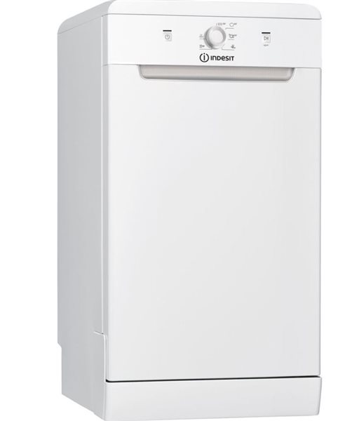 Lavavajillas Indesit DSFE1B10 10 cubiertos 45cm