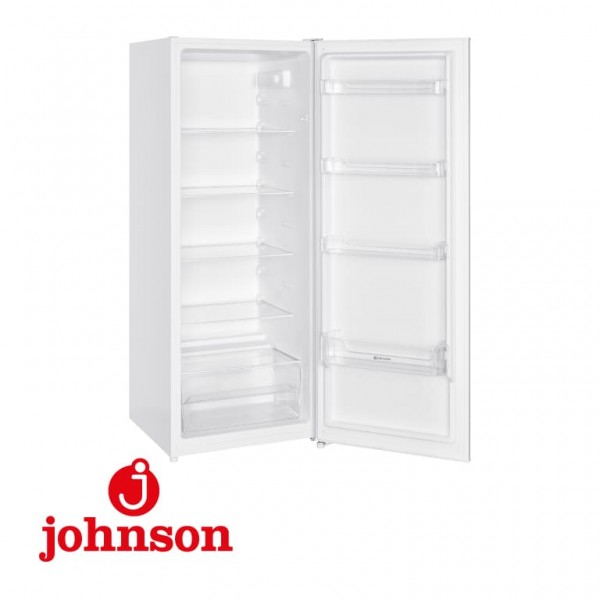 Frigorífico Johnson JRR145EW 143 cm Blanco Una Puerta Clase E