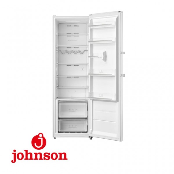 Frigorífico Johnson JRR185EW 185 cm Una Puerta Blanco No Frost Clase E