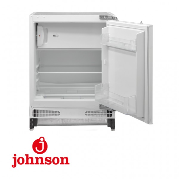 Frigorífico Bajo Encimera Integrable Johnson JRR82Z-INT82 cm Door on Door Clase E