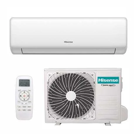 Aire acondicionado Hisense DJ25LE00 Premium Comfort Plus 2136 Frig Wifi Inverter