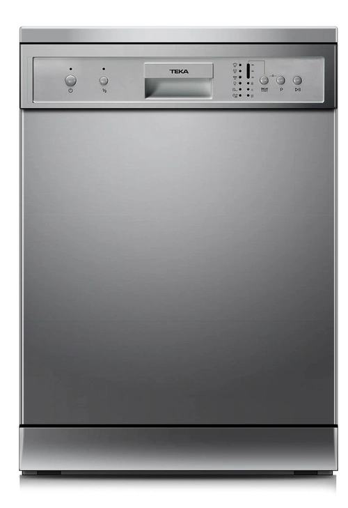 Lavavajillas Teka DFS16610 F inox 12 cubiertos