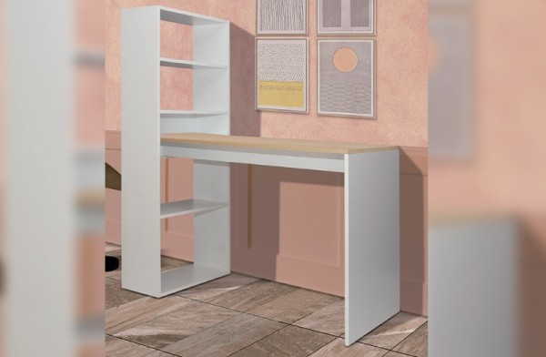 Mesa estudio Villena