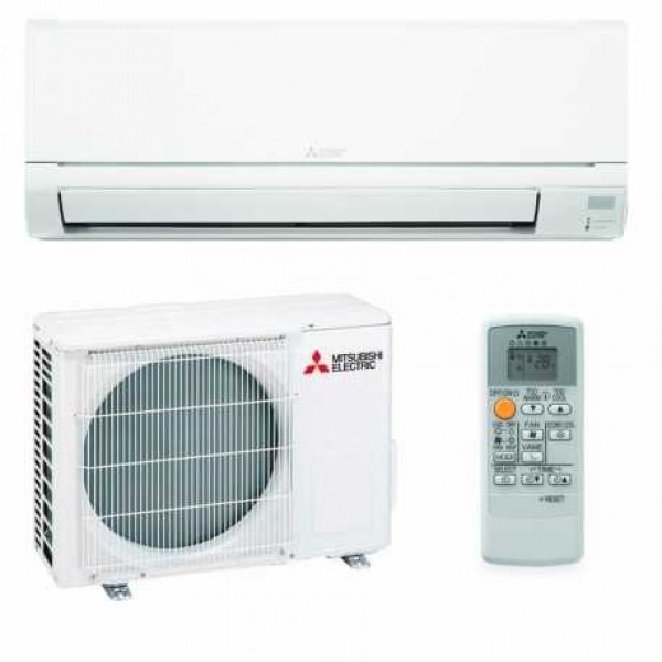 Aire Acondicionado Split MITSUBISHI MSZDW35VF 2924 Frigorias A++