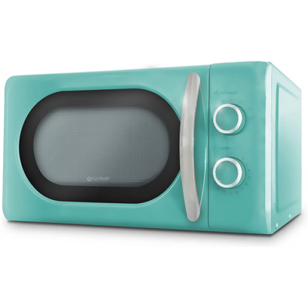  Microondas GRUNKEL MW20AZUL 20L de capacidad