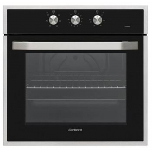 Horno convencional Croberó CCH509X Cristal negro 72 L A