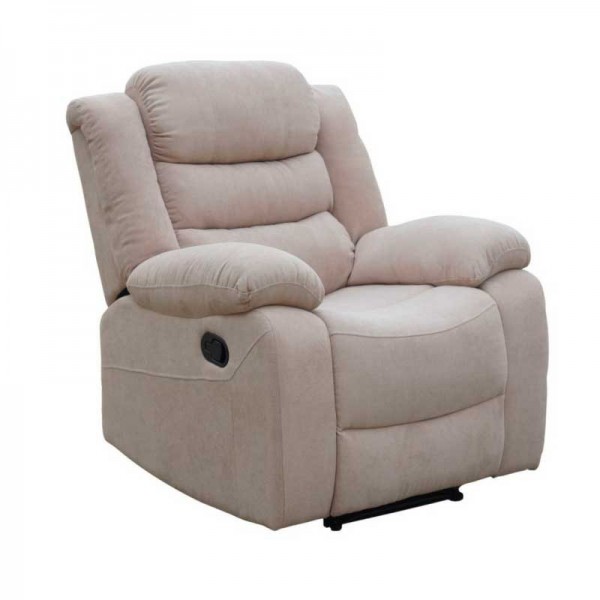 Sillón relax Luxor apertura manual 