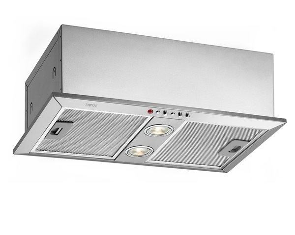 Grupo Filtrante Teka GFH 55 Cm Acero Inoxidable 3 Velocidades