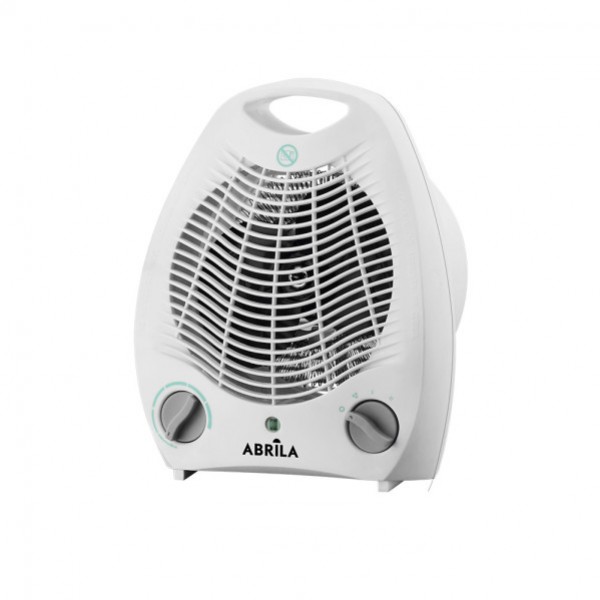 Termoventilador Electrico Candil 2000w Blanco Termostato Reg. 2Potencias 3Funciones, Sist.