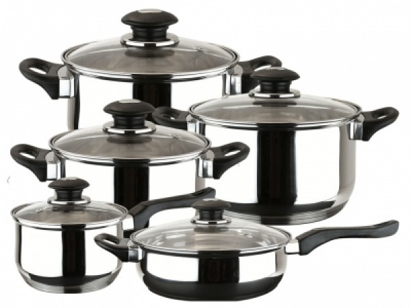 BATERIA DE COCINA MAGEFESA FAMILY 10 PIEZAS 