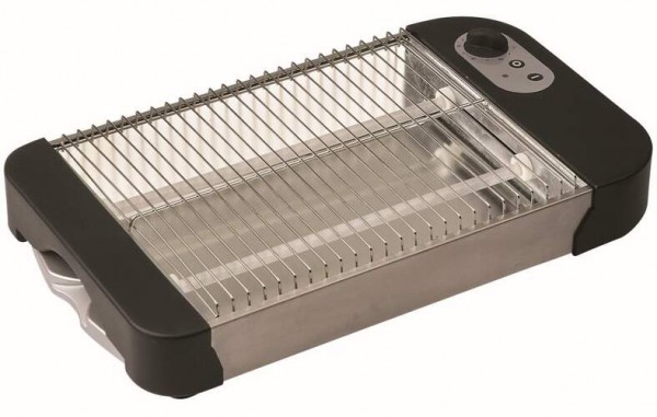 Tostador Plano Comelec TP7012 600W 6 Intensidades