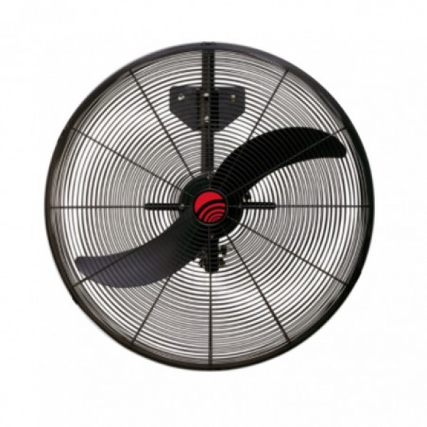 VENTILADOR FM CI185M INDUSTRIAL DE PARED, 72CM. 3 VELOCID. OSCILANTE, 180W. FABRICADO HIER