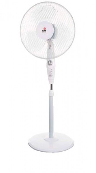 Ventilador de Pie FM VP40 VENTILADOR de pie 40 cm Ø fácil montaje