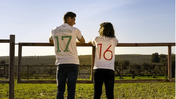 SMART Una historia para cambiar la historia - Joaquín Sánchez y Aitor Puerta