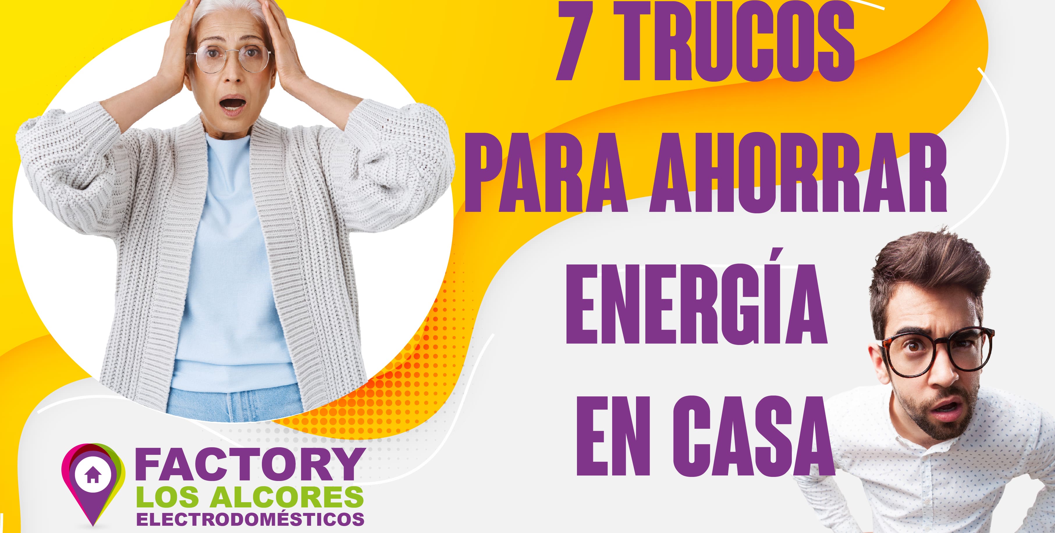 7 trucos para ahorrar energía en casa